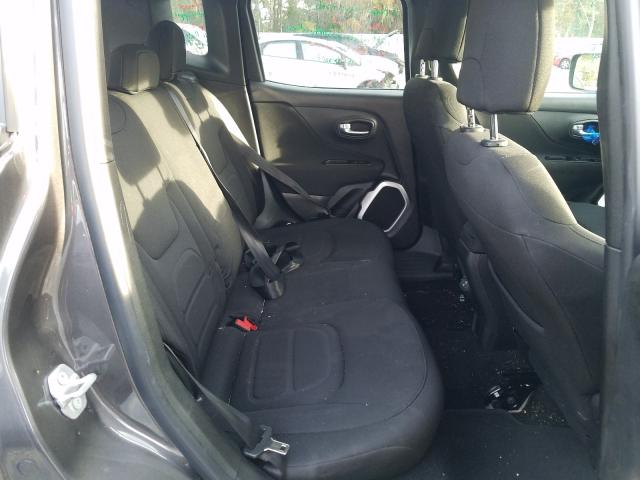 2018 JEEP RENEGADE L ZACCJABB9JPH15515