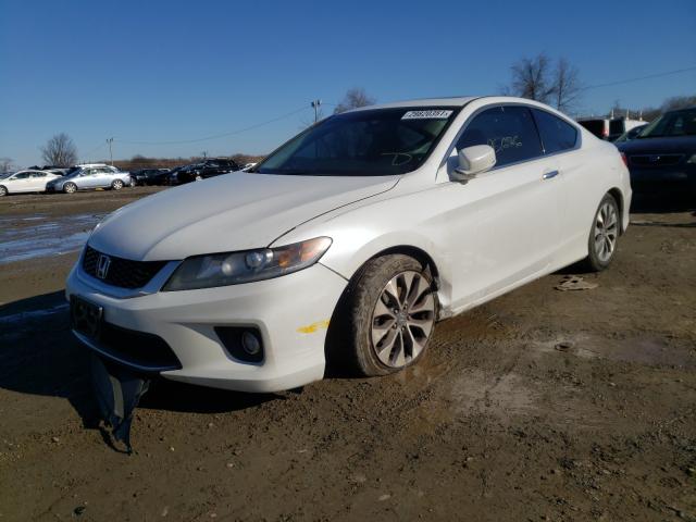 2014 HONDA ACCORD EX 1HGCT1B74EA007508