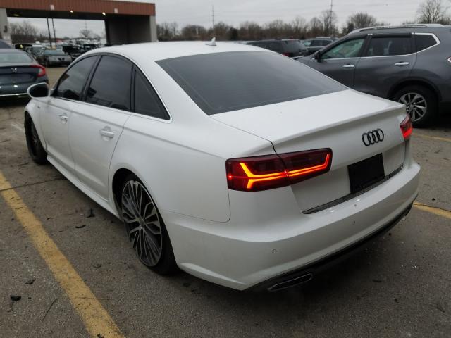 2016 AUDI A6 PREMIUM WAUFGAFC4GN080636