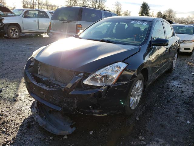 2012 NISSAN ALTIMA BAS - 1N4AL2AP4CC214615