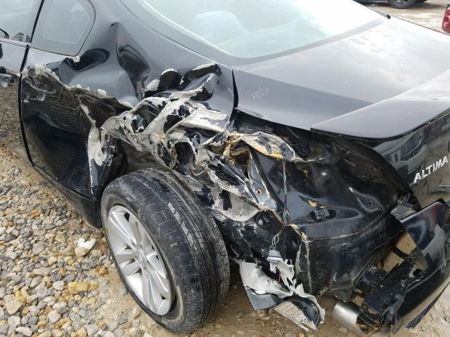 2013 NISSAN ALTIMA S 1N4AL2EP1DC296556