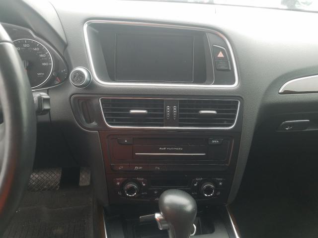 2012 AUDI Q5 PREMIUM WA1LFAFP1CA029733