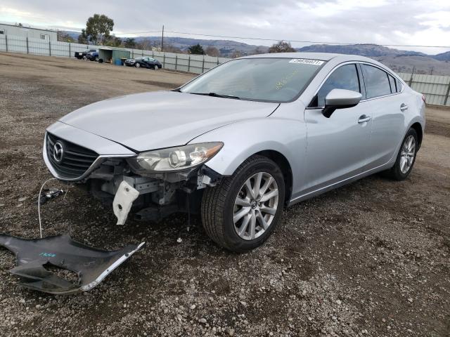 2016 MAZDA 6 SPORT - JM1GJ1U51G1426596