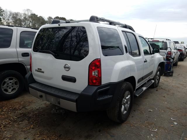 2012 NISSAN XTERRA OFF 5N1AN0NU0CC526211