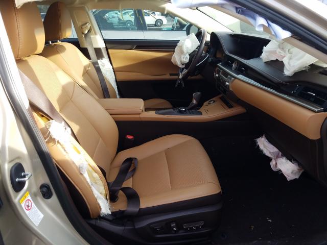 2016 LEXUS ES 350 58ABK1GG3GU019967