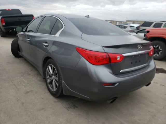 2017 INFINITI Q50 PREMIU JN1EV7AP2HM737770