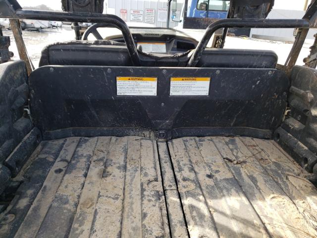 2014 HONDA SXS700 1HFVE0208E4007305
