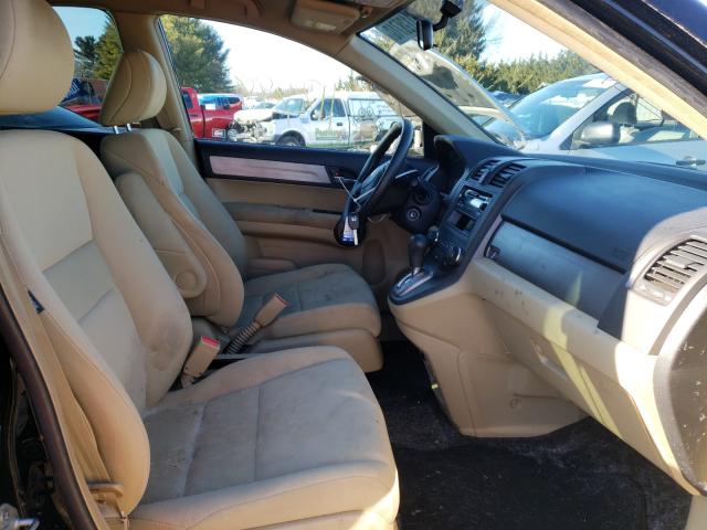 2010 HONDA CR-V LX 5J6RE4H34AL067600