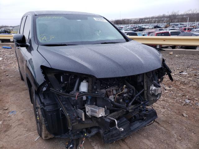 2017 HONDA PILOT EXL 5FNYF6H58HB093707