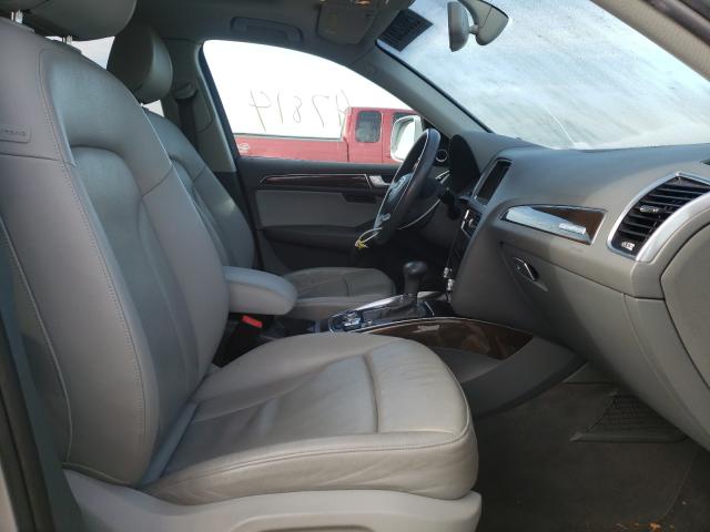 2014 AUDI Q5 PREMIUM WA1LFAFP5EA024473
