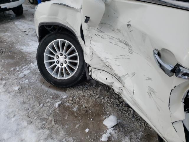 2012 BUICK ENCLAVE 5GAKRCED6CJ203759