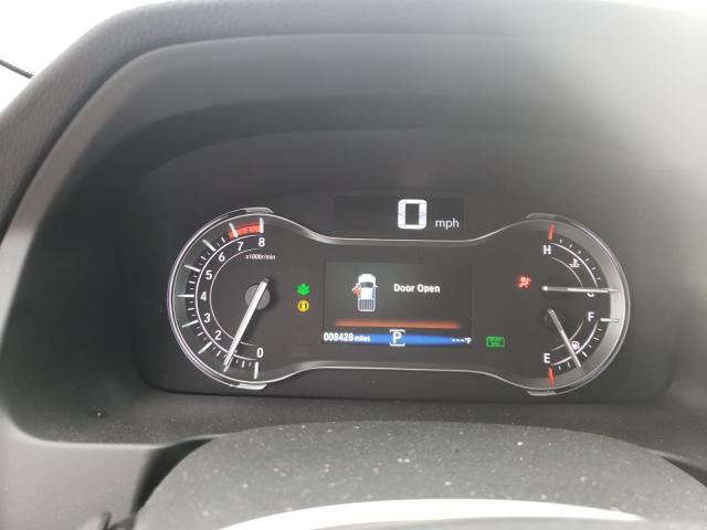 2019 HONDA RIDGELINE 5FPYK2F61KB003439