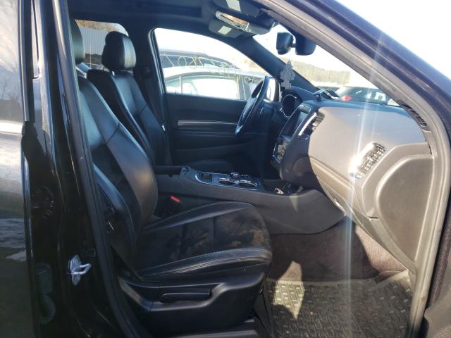 2016 DODGE DURANGO SX 1C4RDJAG5GC336720