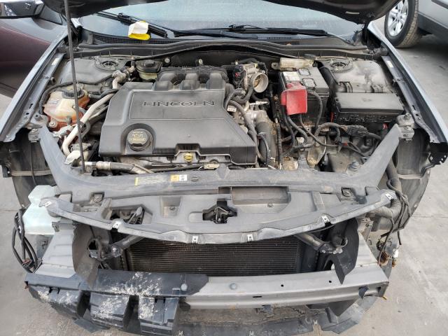 2012 LINCOLN MKZ 3LNHL2GC4CR811760