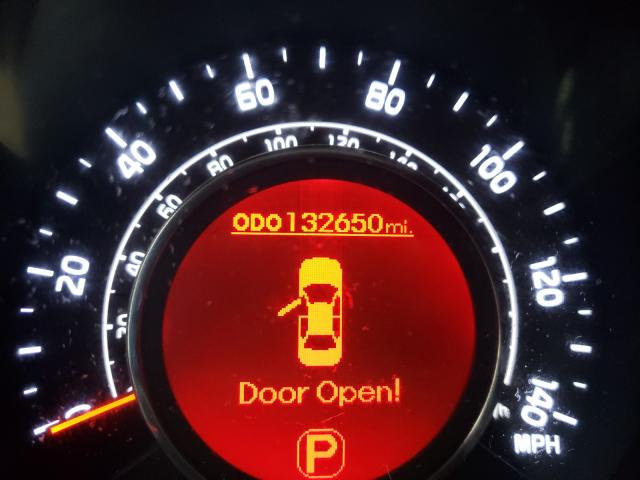 2013 KIA RIO EX KNADN4A37D6186784