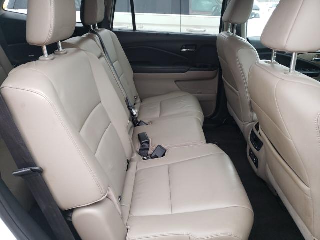 2016 HONDA PILOT EXL 5FNYF6H87GB088717