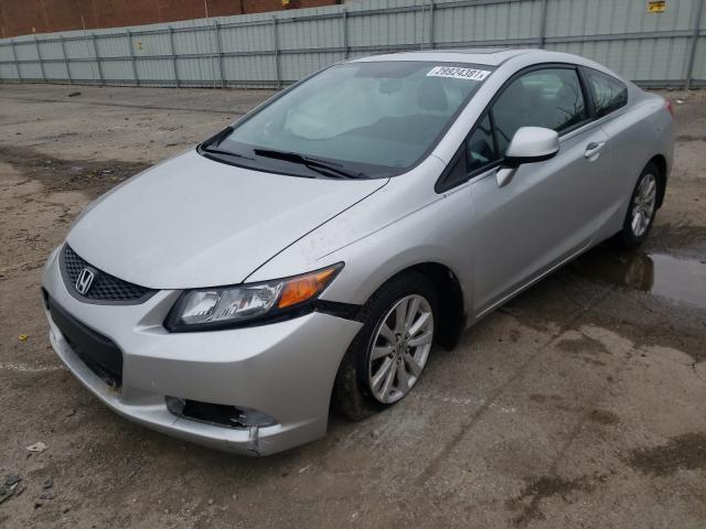 2012 HONDA CIVIC EX 2HGFG3B85CH514633