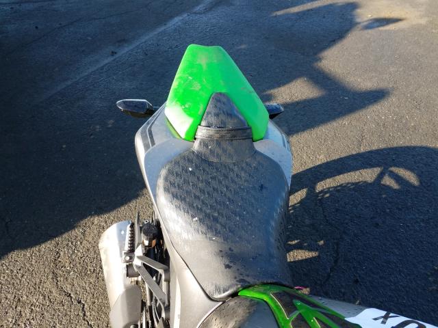 2016 KAWASAKI ZR1000 G JKAZRCG13GA010789