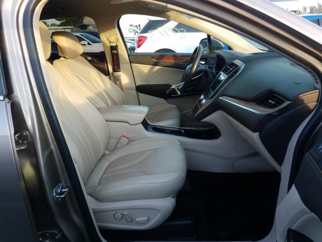2018 LINCOLN MKC SELECT 5LMCJ2C93JUL30945