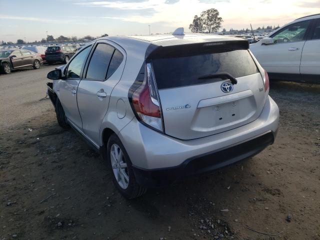 2017 TOYOTA PRIUS C - JTDKDTB37H1593688