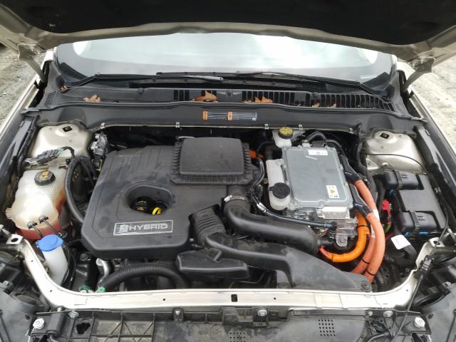 2017 FORD FUSION SE 3FA6P0LU8HR392232