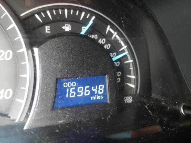 2012 TOYOTA CAMRY 4T4BF1FK9CR220855