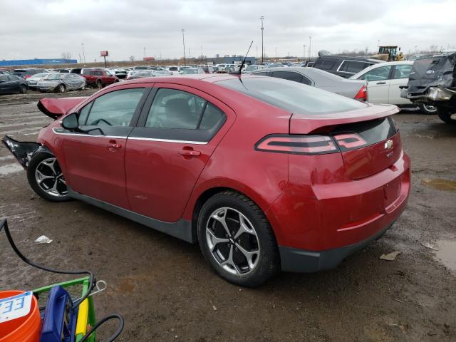 VIN 1G1RD6E42EU138139 2014 Chevrolet Volt no.3