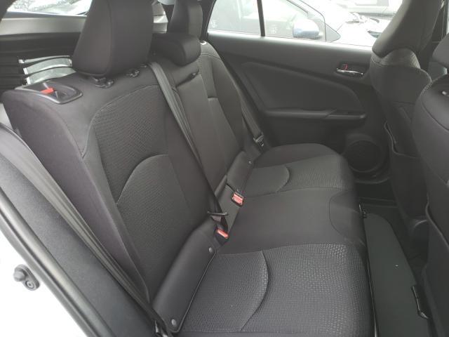 2020 TOYOTA PRIUS L JTDKARFU2L3102777