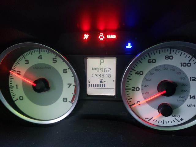 2012 SUBARU IMPREZA PR JF1GJAD6XCH028254
