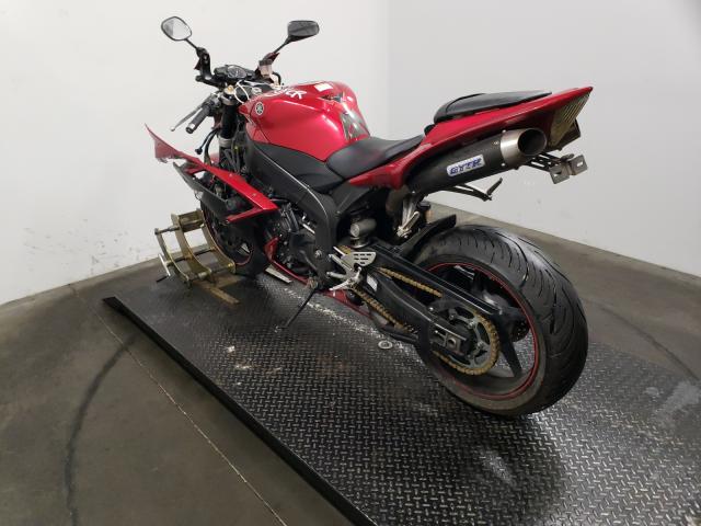 2007 YAMAHA YZFR1 JYARN20E57A001094