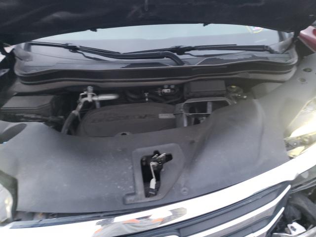 2016 HONDA PILOT EXL 5FNYF6H50GB035783