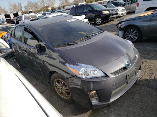 2010 TOYOTA PRIUS - JTDKN3DU2A5189702