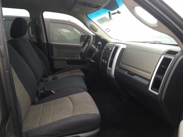2012 DODGE RAM 1500 S 1C6RD7GT4CS118427