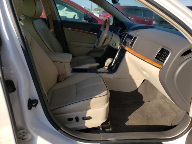 2012 LINCOLN MKZ 3LNHL2GC5CR807992