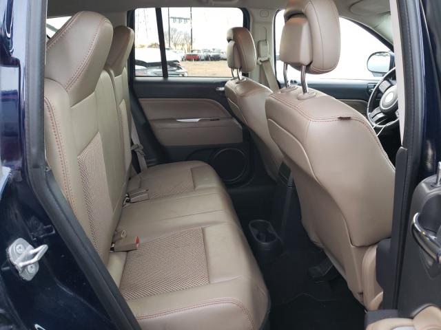 2014 JEEP COMPASS LA 1C4NJCEB5ED659819