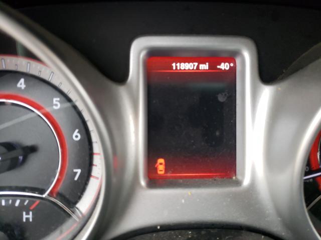 2013 DODGE JOURNEY SE 3C4PDCAB6DT584059