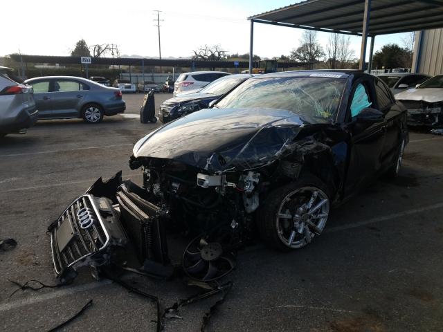 2016 AUDI A3 PREMIUM - WAUB8GFF4G1024132