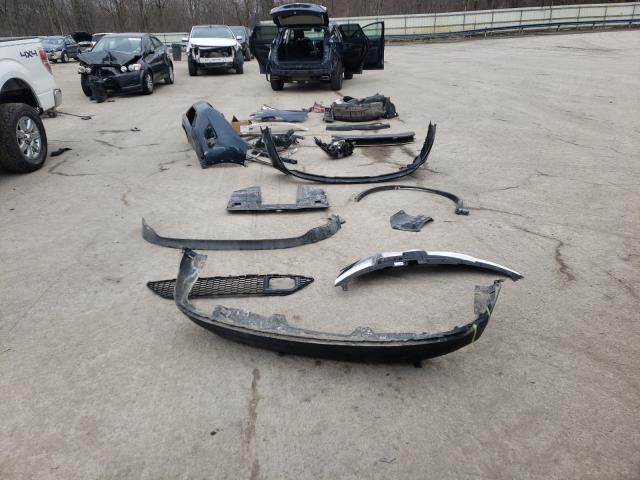 2018 NISSAN MURANO S 5N1AZ2MH7JN143484