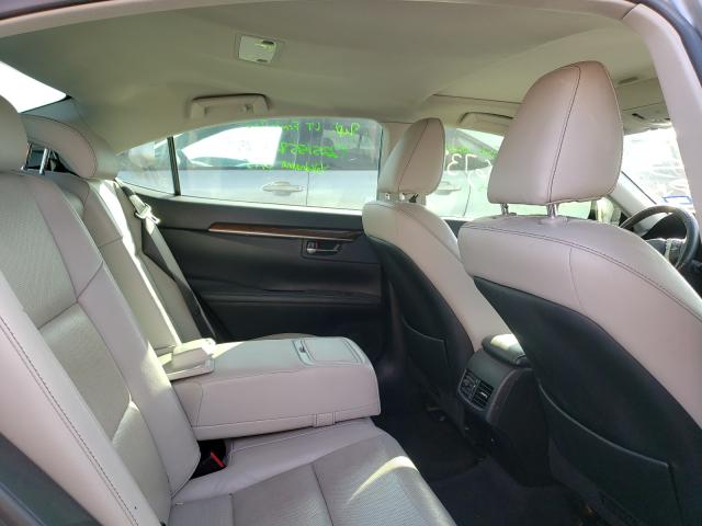 2015 LEXUS ES 350 JTHBK1GG5F2169468