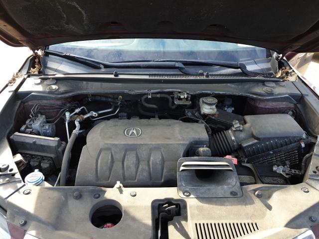 2013 ACURA RDX TECHNO 5J8TB4H57DL017298