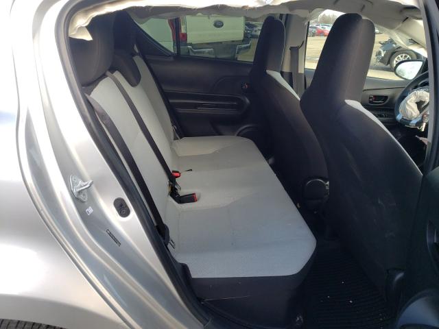 2017 TOYOTA PRIUS C - JTDKDTB37H1593688