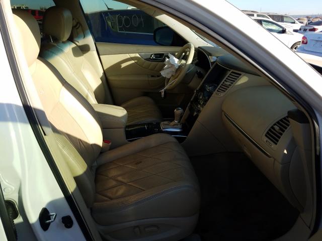 2011 INFINITI FX35 JN8AS1MU7BM711857