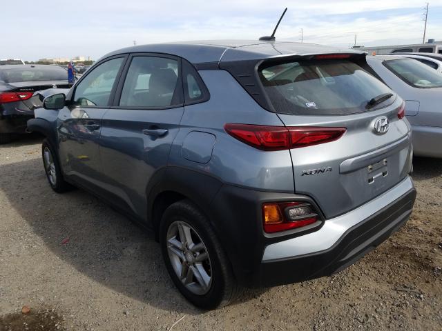 2019 HYUNDAI KONA SE KM8K12AA0KU242657