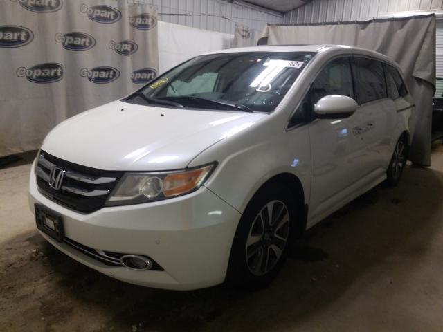 2014 HONDA ODYSSEY TO 5FNRL5H97EB044889