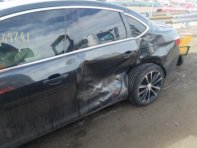 2016 BUICK VERANO SPO 1G4PW5SK9G4169943