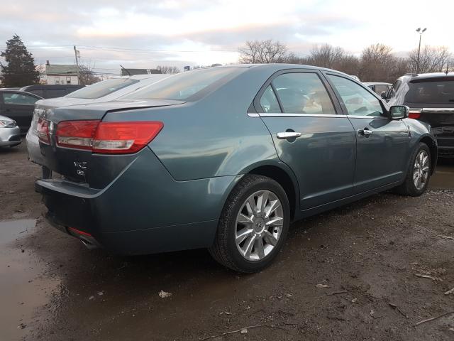 2012 LINCOLN MKZ 3LNHL2JC1CR815953