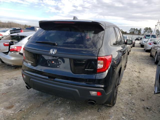 2019 HONDA PASSPORT S 5FNYF7H28KB004673