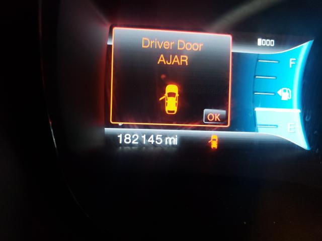 2011 FORD EDGE SPORT 2FMDK4AK1BBA83650