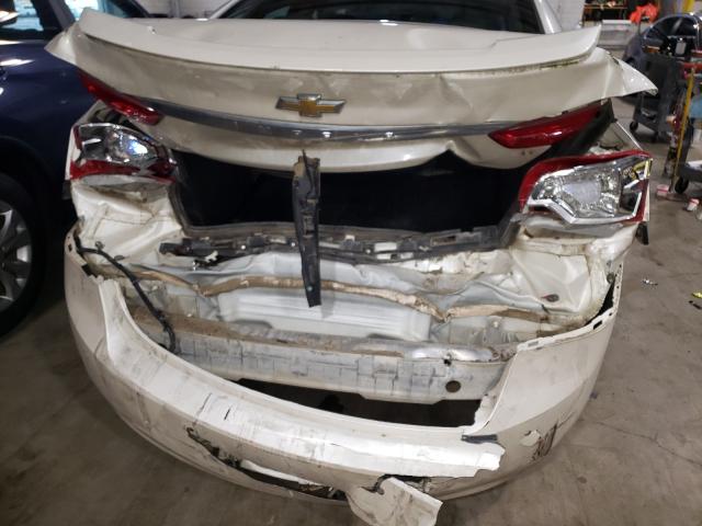 2014 CHEVROLET IMPALA 2LT 2G1125S34E9133529