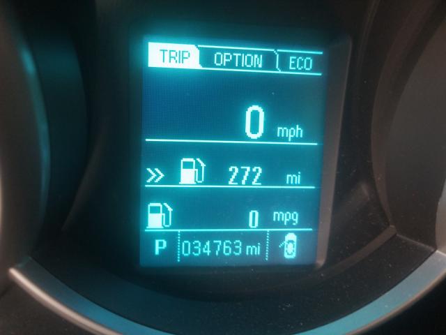 2014 CHEVROLET CRUZE ECO 1G1PH5SB4E7211373